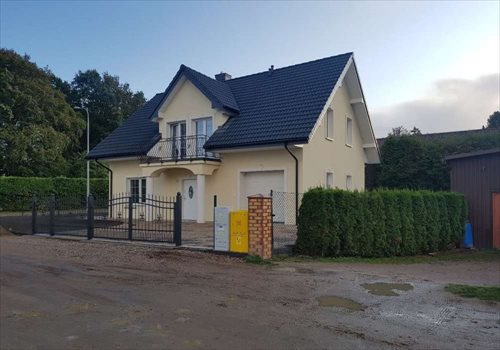 Dom na sprzedaż Dobrzewino, Wiązowa 1 153m2 Foto 1