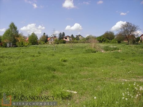 Działka budowlana na sprzedaż Giebułtów 730m2 Foto 3
