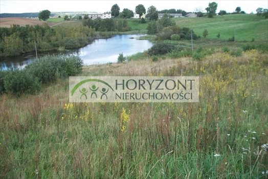 Działka budowlana na sprzedaż Łapalice 1 500m2 Foto 1