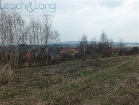 Działka budowlana na sprzedaż Balice 1 360m2 Foto 2