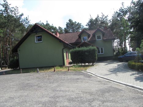 Dom na sprzedaż Niedźwiedź 277m2 Foto 2