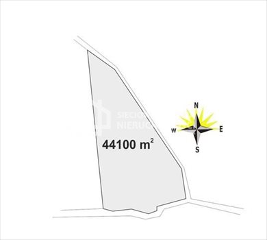 Działka leśna na sprzedaż Czarniż 44 100m2 Foto 12