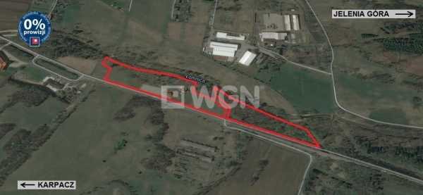Lokal użytkowy na sprzedaż Karpacz, Miłków 31 000m2 Foto 13