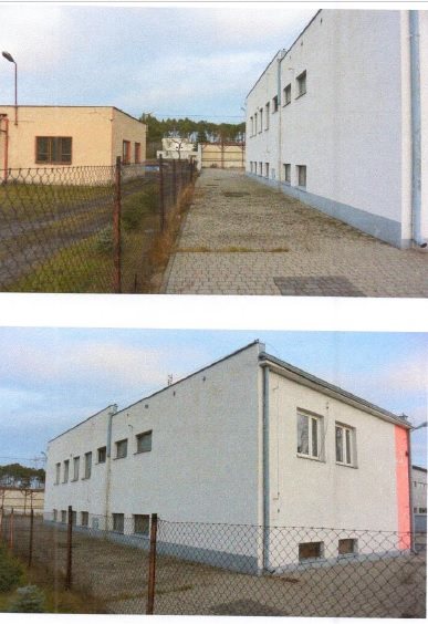 Lokal użytkowy na sprzedaż Brzoza 610m2 Foto 2