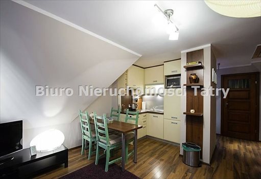 Mieszkanie trzypokojowe na sprzedaż Kościelisko 49m2 Foto 3