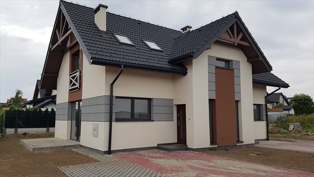 Mieszkanie czteropokojowe na sprzedaż Modlniczka, Słowiańska 90m2 Foto 1