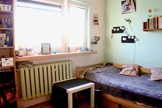 Mieszkanie trzypokojowe na sprzedaż Łódź, Górna, Smocza 51m2 Foto 8
