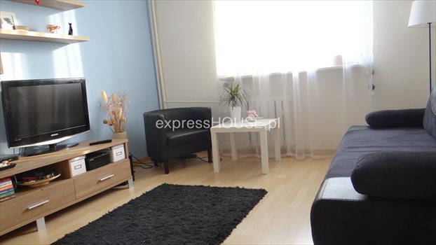 Mieszkanie trzypokojowe na sprzedaż Poznań, Dębiec, os. Dębina 66m2 Foto 6