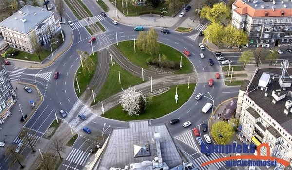 Mieszkanie trzypokojowe na sprzedaż Szczecin, Centrum, al. Wojska Polskiego 82m2 Foto 4