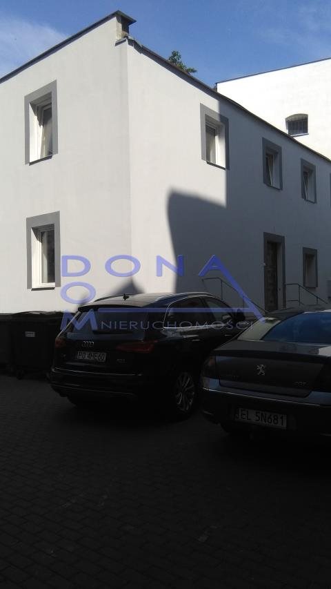 Lokal użytkowy na sprzedaż Łódź, Polesie, Zamenhofa 116m2 Foto 4