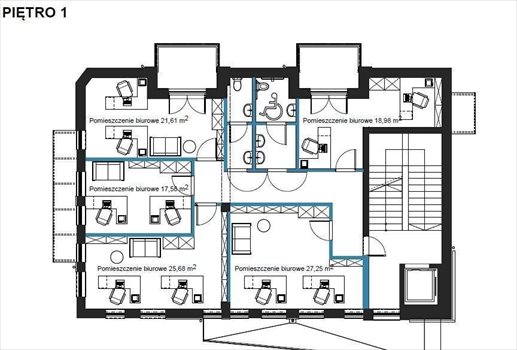 Lokal użytkowy na wynajem Wołomin 530m2 Foto 5