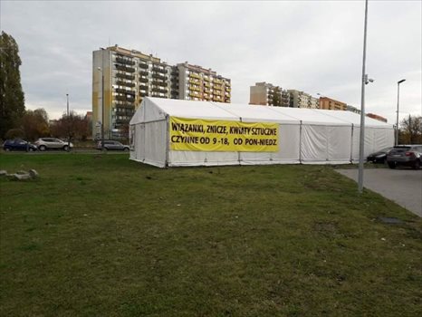 Działka inna pod dzierżawę Radom, Żółkiewskiego 800m2 Foto 2