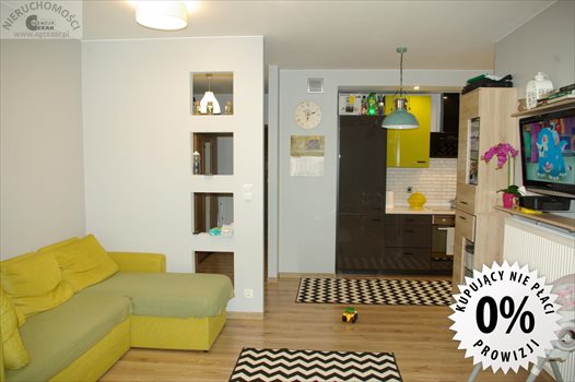 Mieszkanie dwupokojowe na sprzedaż Mińsk Mazowiecki 49m2 Foto 1