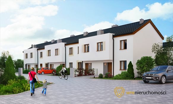 Mieszkanie trzypokojowe na sprzedaż Wilkszyn, Leśna 50m2 Foto 4