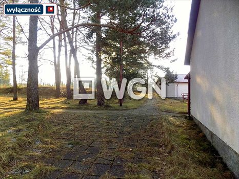 Działka budowlana pod dzierżawę Stare Juchy 5 775m2 Foto 4