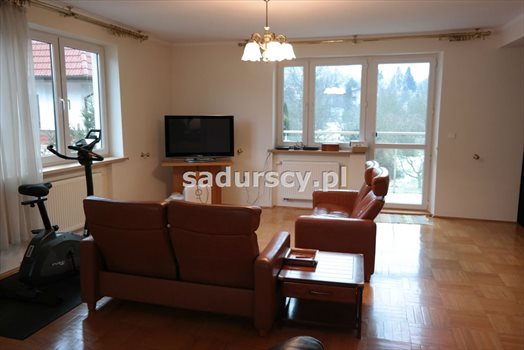 Dom na wynajem Kraków, Zwierzyniec, Wola Justowska, Berberysowa 200m2 Foto 8