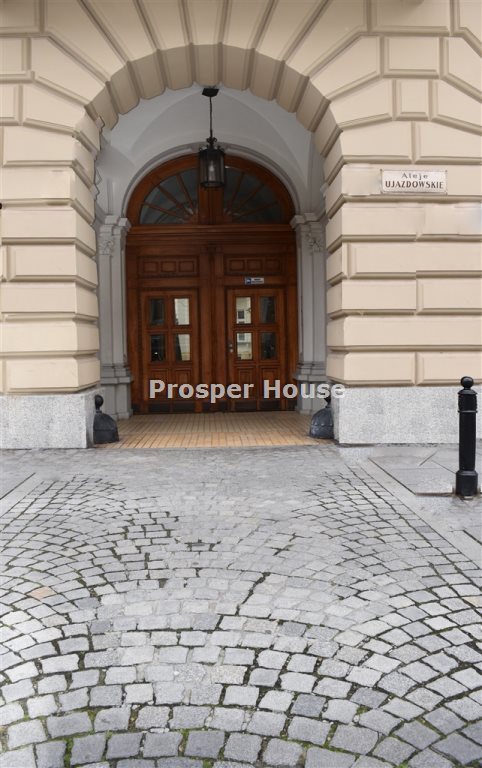Lokal użytkowy na sprzedaż Warszawa, Śródmieście, Al. Ujazdowskie 108m2 Foto 11
