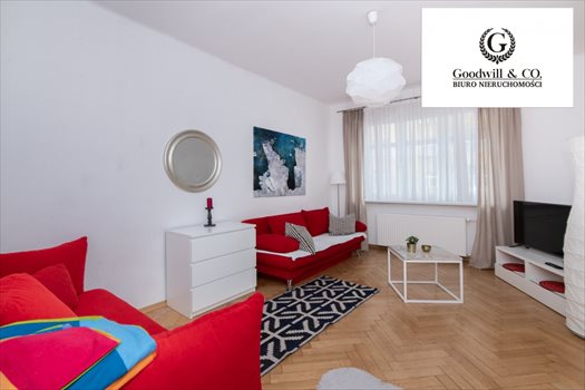 Mieszkanie dwupokojowe na sprzedaż Gdynia, Śródmieście, Świętojańska 60m2 Foto 3