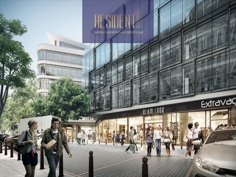 Lokal użytkowy na wynajem Warszawa, Śródmieście, Krucza 1 100m2 Foto 8