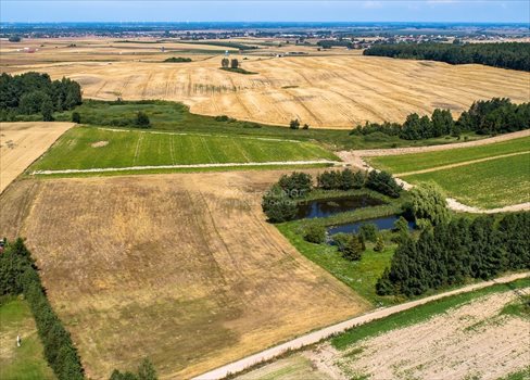 Działka inna na sprzedaż Zła Wieś 4 753m2 Foto 2