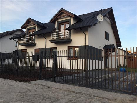 Dom na sprzedaż Borówiec 112m2 Foto 2