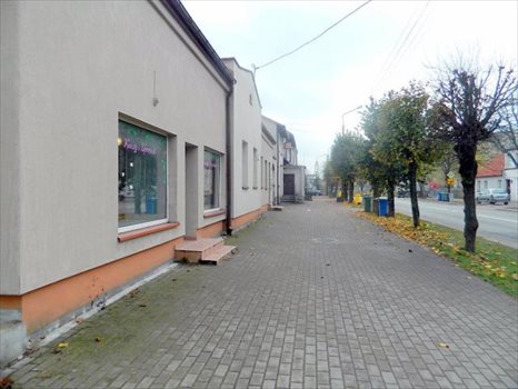 Lokal użytkowy na wynajem Biała Piska, Kościuszki 70m2 Foto 2