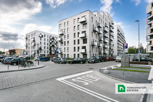 Mieszkanie dwupokojowe na wynajem Kraków, Krowodrza, Poznańska 40m2 Foto 12