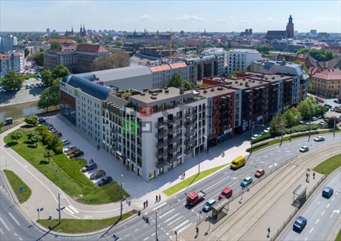 Mieszkanie trzypokojowe na sprzedaż Wrocław, Stare Miasto, ok. Księcia Witolda 73m2 Foto 3