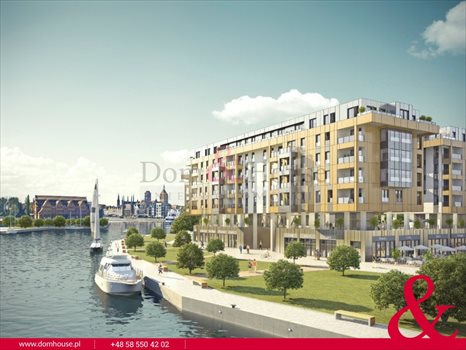 Mieszkanie trzypokojowe na wynajem Gdańsk, Śródmieście, Stara Stocznia 70m2 Foto 11