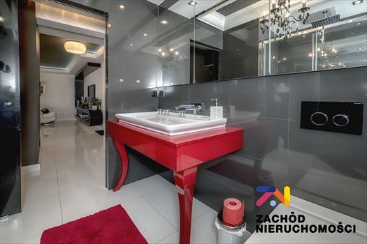 Mieszkanie dwupokojowe na wynajem Zielona Góra 56m2 Foto 8