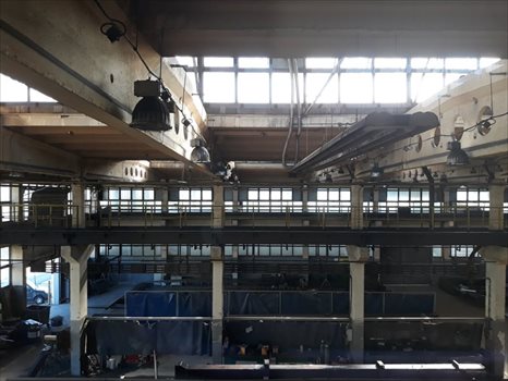 Lokal użytkowy na wynajem Suwnica sz. 3 x 5 ton KRAKÓW Hala produkcyjna 5000 4 800m2 Foto 4