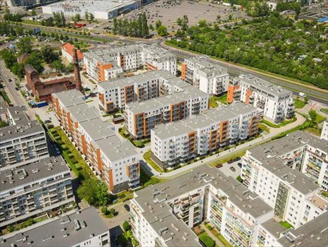 Mieszkanie dwupokojowe na sprzedaż Poznań, Winogrady, Wilczak IV Etap 49m2 Foto 5