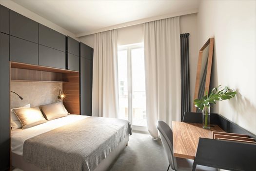 Mieszkanie dwupokojowe na sprzedaż Poznań, Centrum, Elizy Orzeszkowej 10 51m2 Foto 5
