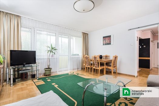 Mieszkanie trzypokojowe na wynajem Kraków, Kurdwanów, Marii i Bolesława Wysłouchów 74m2 Foto 1