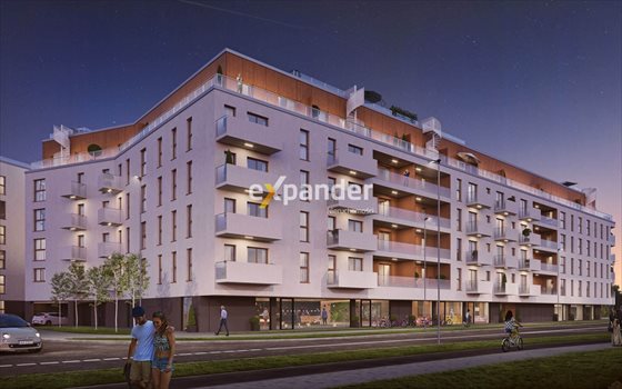 Kawalerka na sprzedaż Poznań, Rataje, Katowicka 31m2 Foto 2