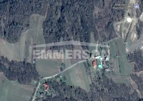 Działka budowlana na sprzedaż Kazimierz Dolny 4 700m2 Foto 1