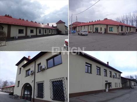 Lokal użytkowy na wynajem Trzebinia, Trzebinia 1 708m2 Foto 2