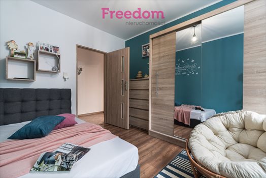 Mieszkanie dwupokojowe na sprzedaż Olsztyn, Pojezierze, Dworcowa 44m2 Foto 5