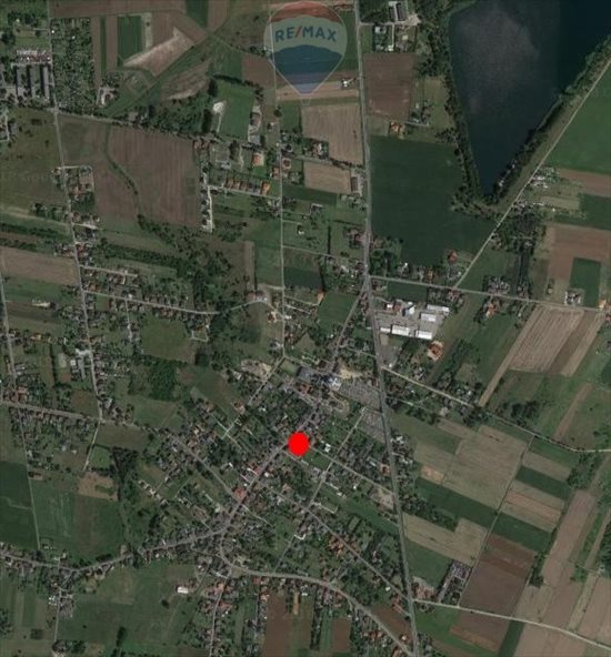 Działka komercyjna pod dzierżawę Chełm Śląski 700m2 Foto 1