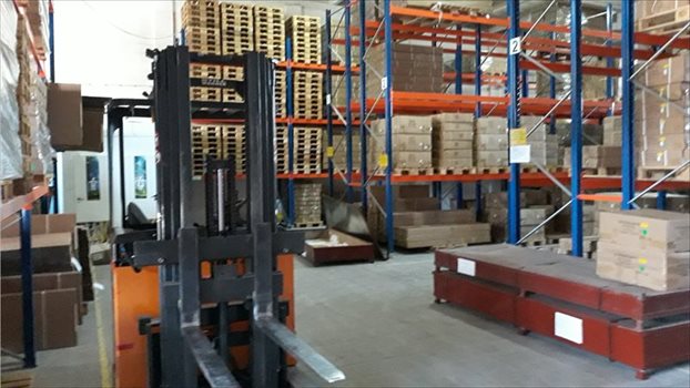 Lokal użytkowy na wynajem BEZPOSREDNIO - Hala. Magazyn 1200 m2 - OLSZTYN 1 200m2 Foto 3