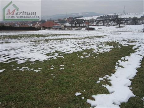 Działka budowlana na sprzedaż Nowy Sącz 1 454m2 Foto 1