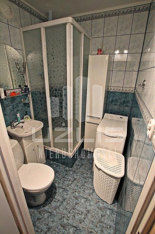 Mieszkanie trzypokojowe na sprzedaż Starogard Gdański, Osiedle Księdza Szumana 49m2 Foto 12