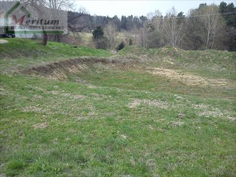 Działka budowlana na sprzedaż Nowy Sącz 1 700m2 Foto 2