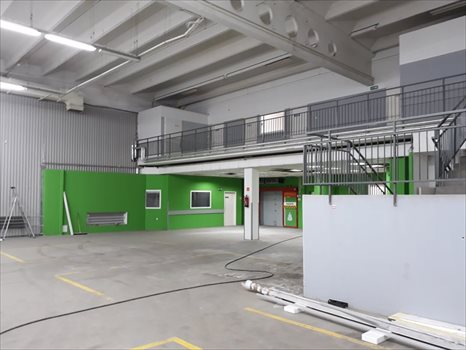 Lokal użytkowy na wynajem LUBLIN , Magazyn 10.000 / 1000 , suwnica 40 t 10 000m2 Foto 8