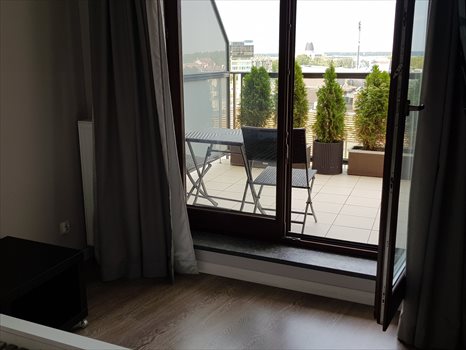 Mieszkanie dwupokojowe na wynajem Warszawa, Ursynów, Lanciego 62m2 Foto 3