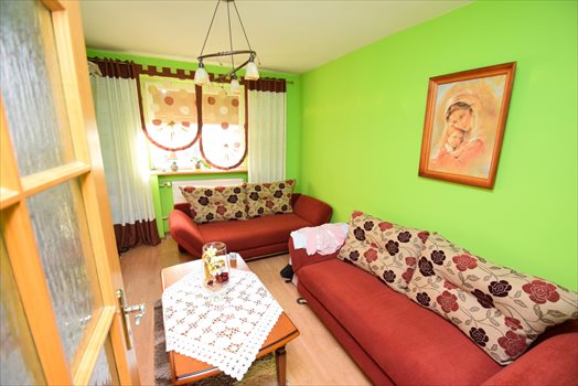 Mieszkanie dwupokojowe na sprzedaż Okolice Niemodlina 53m2 Foto 4