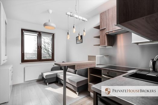 Mieszkanie dwupokojowe na wynajem Kraków, Podgórze, Na Zakolu Wisły 30m2 Foto 1