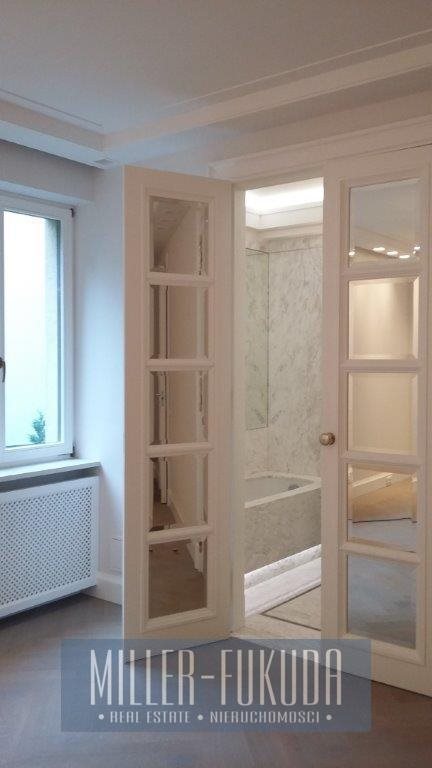 Mieszkanie czteropokojowe na wynajem Warszawa, Mokotów, Płyćwiańska 158m2 Foto 7