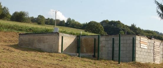 Działka budowlana na sprzedaż Rymanów 1 700m2 Foto 5