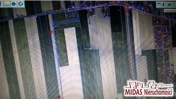 Działka budowlana na sprzedaż Kowal 1 061m2 Foto 7